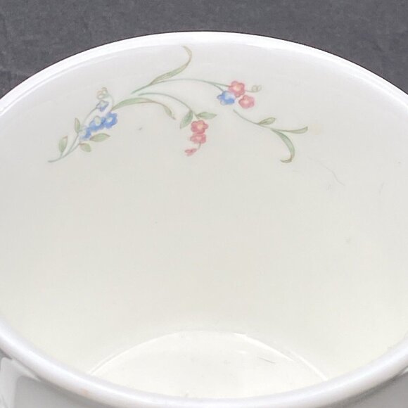 Royal Albert Bone China Cup Beatrix Potter Hunca Munca Mouse VTG ‘86 Christening - Picture 4 of 9